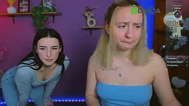 Živý XXX chat mila_glow1