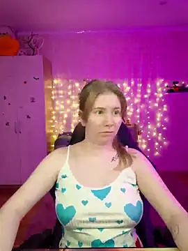 XXX chat uživo modela D0nna_