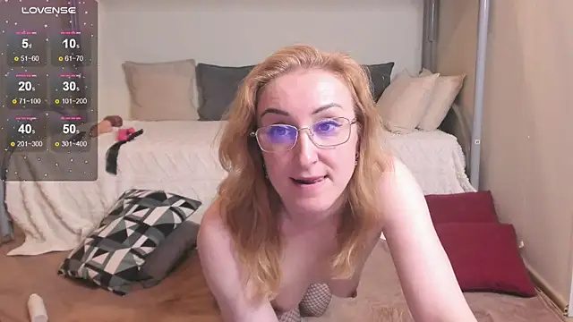 Chat XXX ao vivo de MadissonKiss