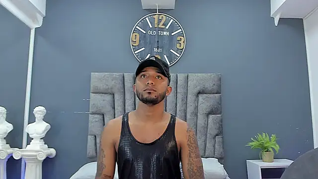 Robin_Rief Adlı Modelin Web Kamerası Şovu