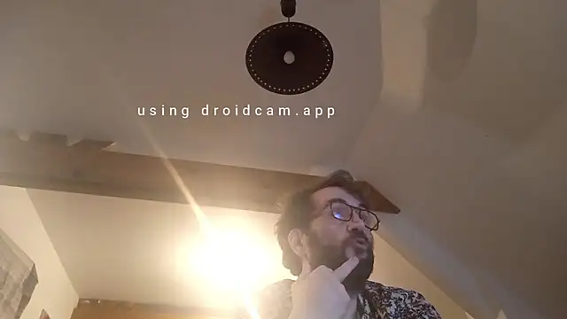 XXX chat uživo modela Mastersanges