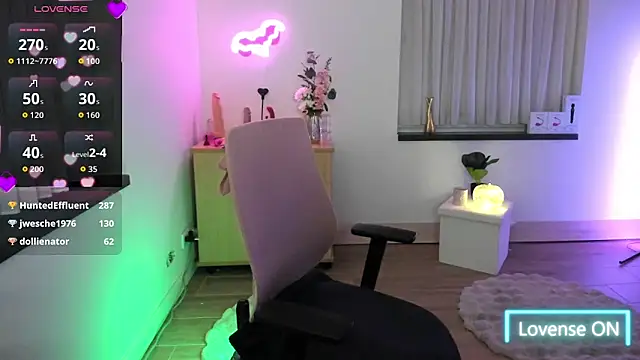 Miss_Lucifer6 Chat XXX in diretta