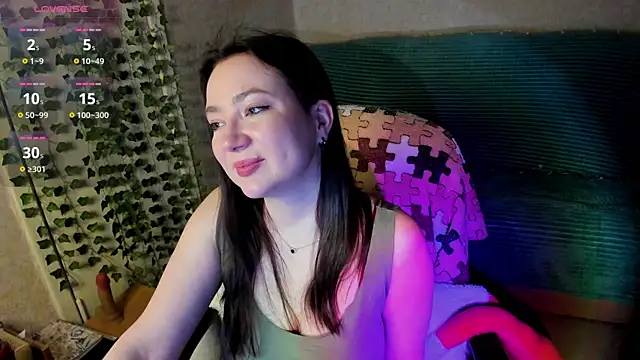 XXX chat uživo modela Micky_Wood