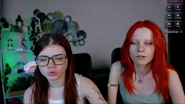 isabel_wave Chat XXX in diretta