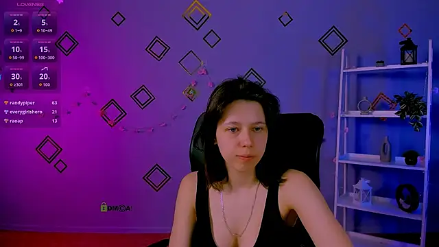 XXX chat uživo modela aria_wild_