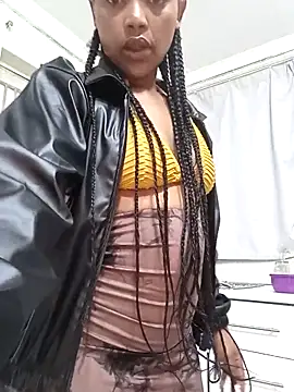 XXX chat uživo modela GoodinbedAfrican4