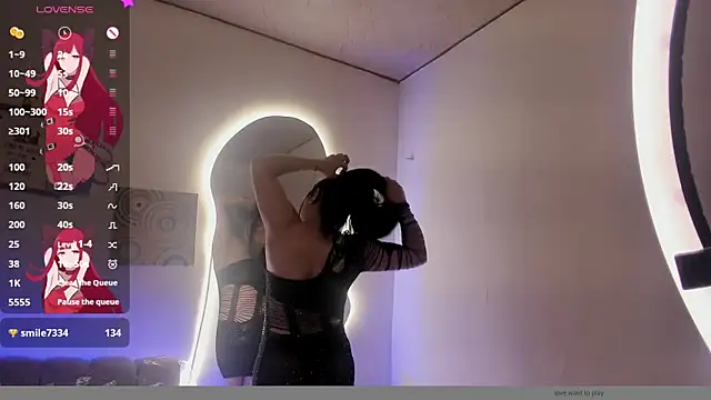 XXX chat uživo modela afrodita_rouss1
