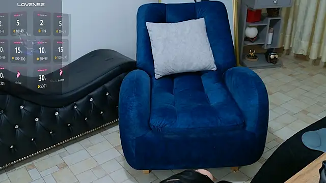 XXX chat uživo modela Litas_Secrets