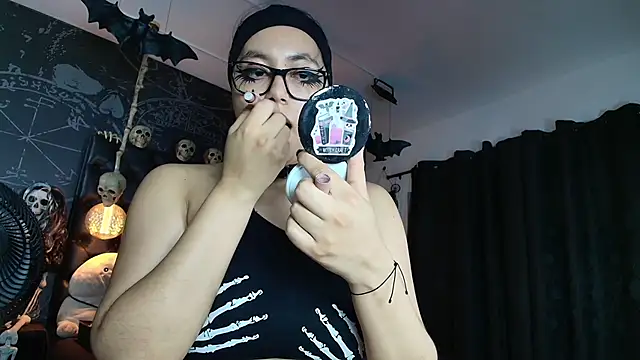 XXX chat uživo modela AlexHoe_