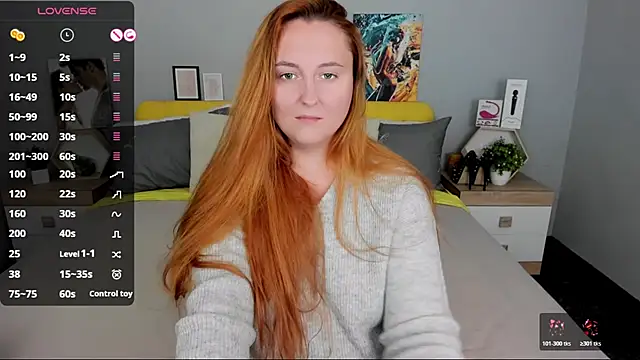 XXX chat uživo modela BabeLessi