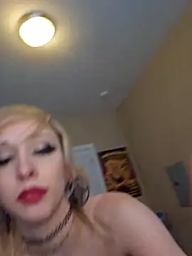 XXX chat uživo modela AmethystFoxx