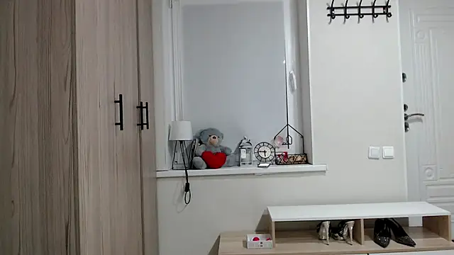 XXX chat uživo modela increible_della