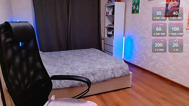 Chat XXX en directo de Forest-Fairy