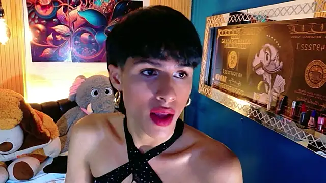 Chat XXX Live Evans_Robinson