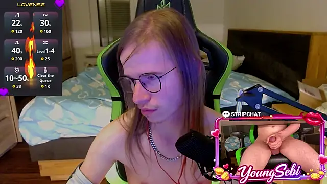 YoungSebi Live XXX Chat