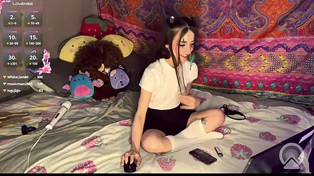 notyourneurotypical Adlı Modelin Canlı XXX Sohbeti