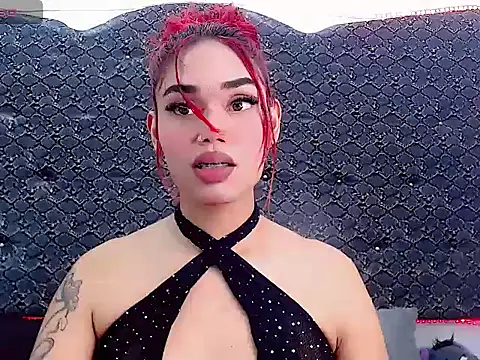 Show de webcam de Salome_bichtxx