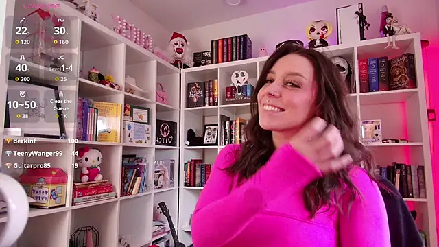 LilyOrion Live XXX Chat