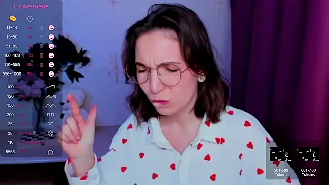 KindHazelHere_ Obrolan Langsung XXX