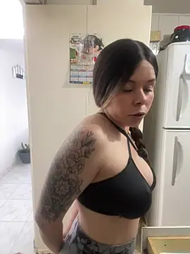 Czat XXX na żywo – carolina16love