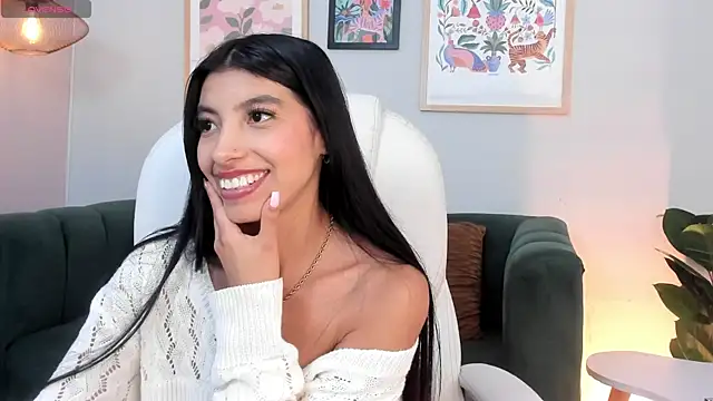 XXX chat uživo modela Tiffany_Low