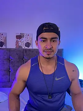 Chris_Clarck Show Webcam