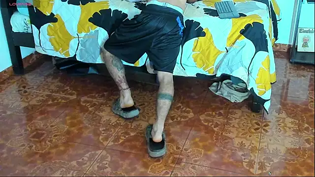 Teo_Rave: онлайн-секс-чат