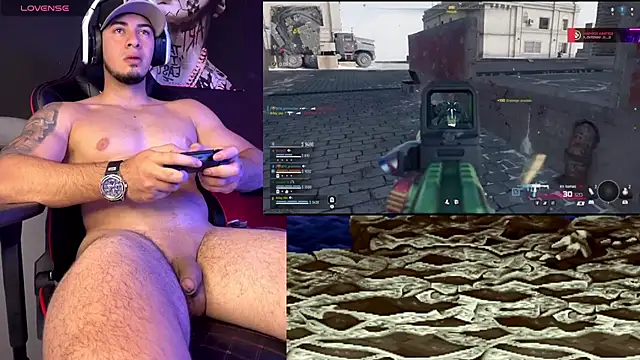 Dimitri_Colleman webcam show