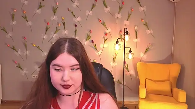 PixelGoddess élő XXX-chatje