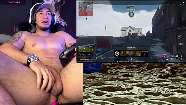 Dimitri_Colleman: вебкам-шоу