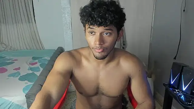 Fox2evansのライブXXXチャット