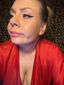 KrisKkiki Webcam show