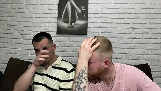 Show Webcam de Adam_ice