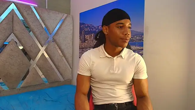 Pertunjukan Kamera Web axel_silva4