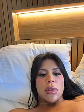 HOT_LADY_777 Obrolan Langsung XXX