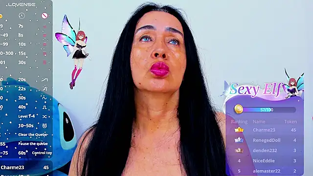 HorniestMilf Live XXX Chat