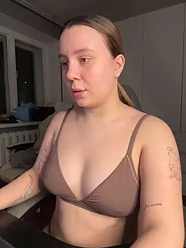 AnnaSeint Live XXX Chat