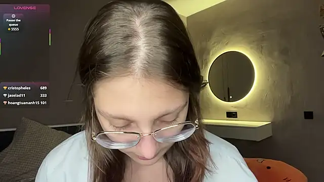 ChrisAmott Obrolan Langsung XXX