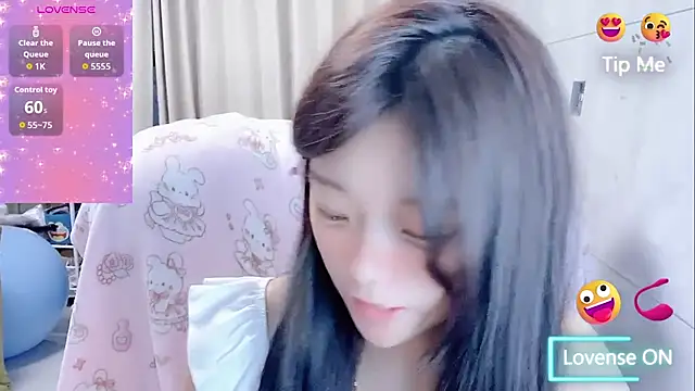 Puting_qのウェブカメラショー