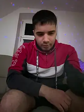 Show de webcam de JackySexyy