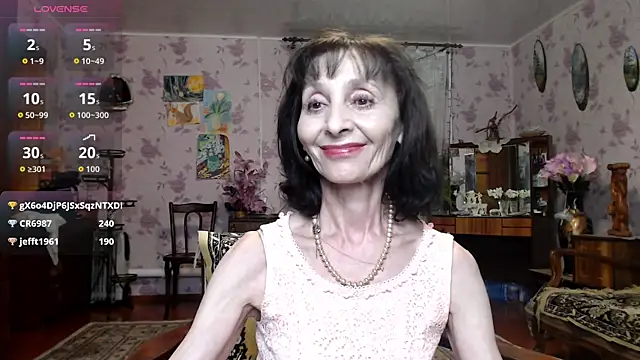 Shooting-Star-'s Live Sex Cam Show