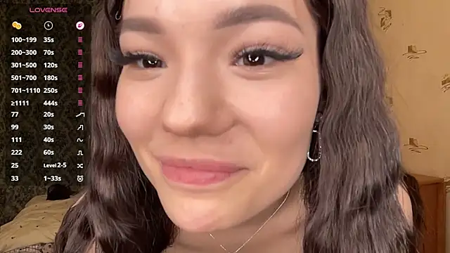 Barbie_Aria Adlı Modelin Web Kamerası Şovu