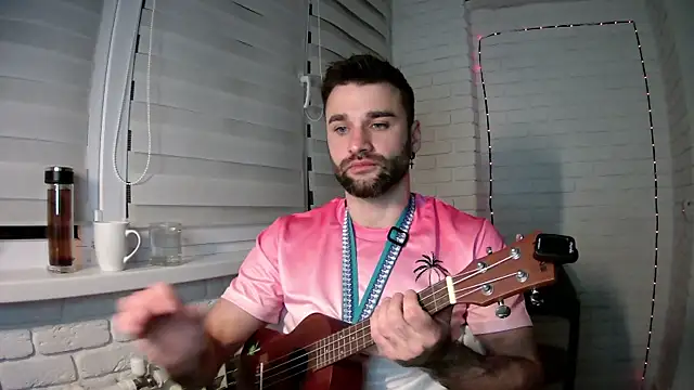 DaddySlava: онлайн-секс-чат