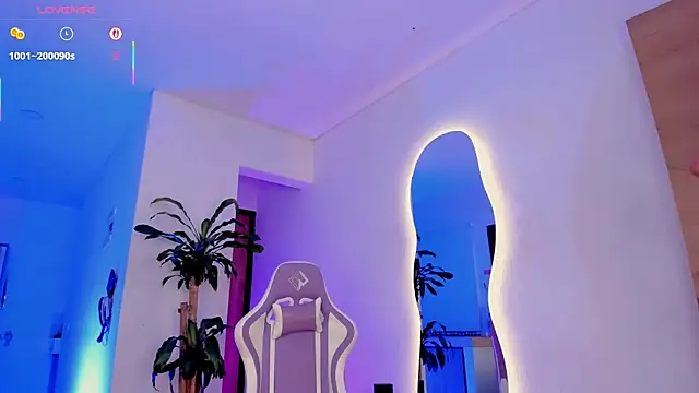 Czat XXX na żywo – Pretty_Mariangel