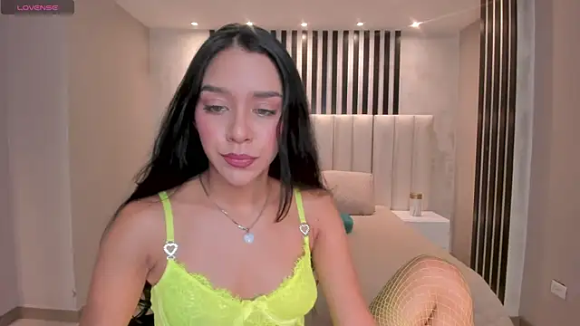 AmaliaCrus 现场XXX聊天