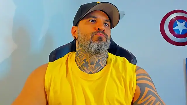 JoshRigby Adlı Modelin Canlı XXX Sohbeti