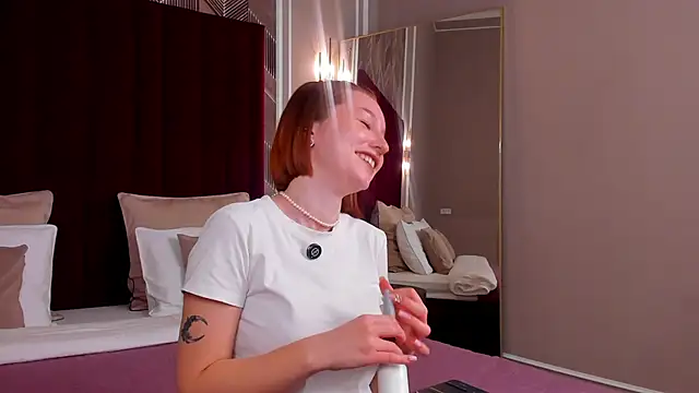 Chatroom XXX en direct de ClaireMathis