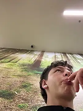 Chat +18 de ARON_LUXX ao vivo