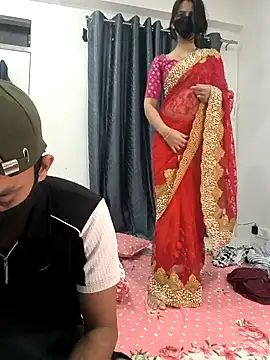 Show Webcam de Sikha_Abhi