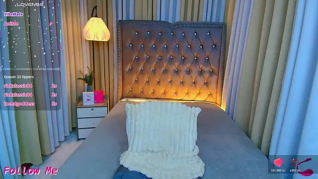 Laureen_Hilton Chat XXX in diretta